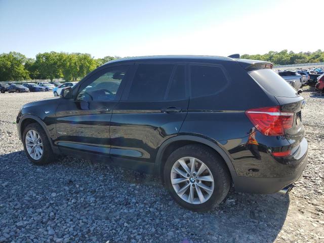 5UXWZ7C55H0U45604 BMW X3 Sdrive28i