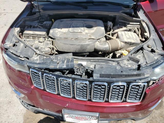 1C4RJEAG4JC253724 Jeep Grand Cherokee Laredo