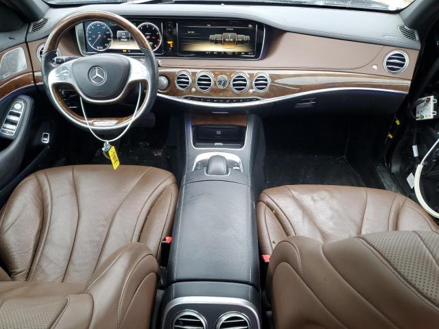 WDDUG8FB5EA047536 Mercedes-Benz S 550 4matic