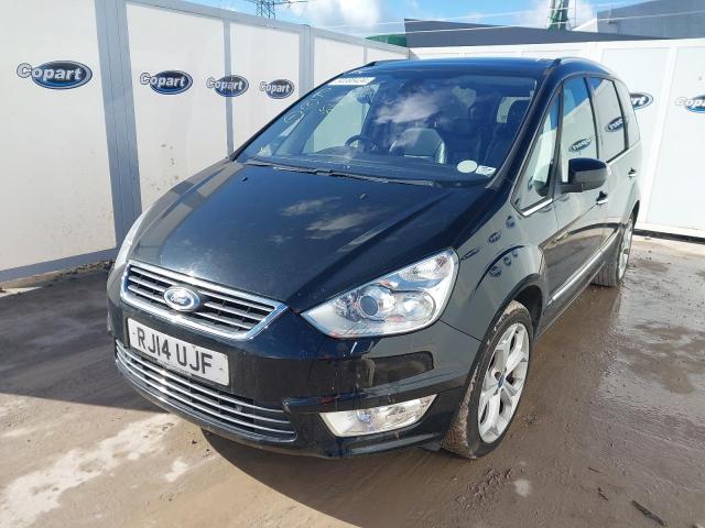 Auction sale of the 2014 Ford Galaxy Tit, vin: WF0MXXGBWMEU62593, lot number: 50395434