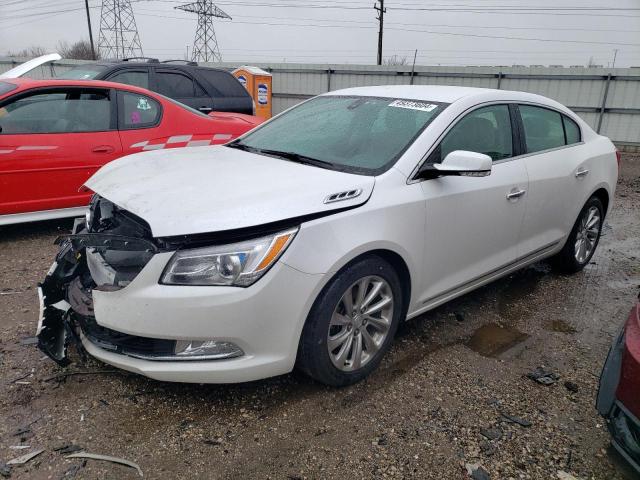 Auction sale of the 2015 Buick Lacrosse, vin: 1G4GB5G37FF348823, lot number: 49373604