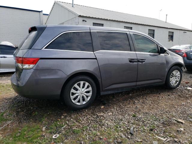 5FNRL5H25GB081896 Honda ODYSSEY LX