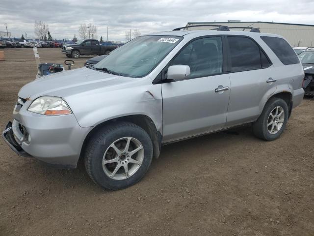Auction sale of the 2003 Acura Mdx, vin: 2HNYD182X3H506688, lot number: 52231484