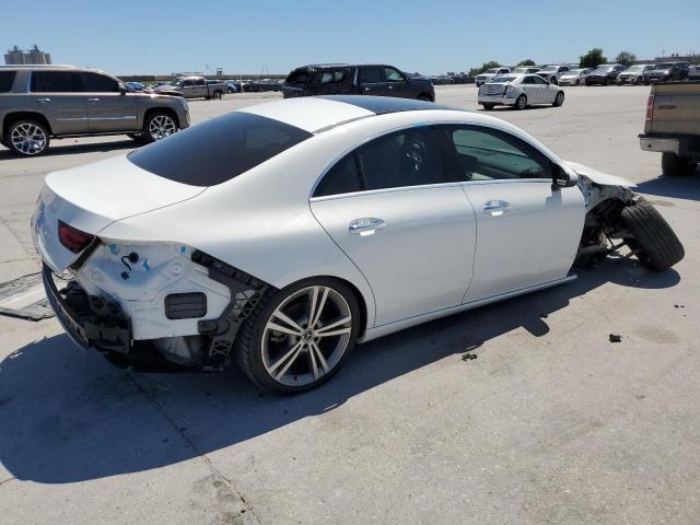 W1K5J4GB3MN161362 Mercedes-Benz CLA 250