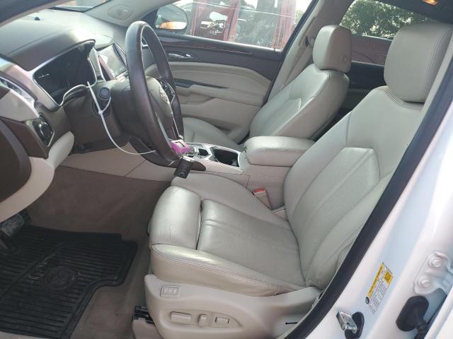 3GYFNBE35ES582505 Cadillac Srx Luxury Collection