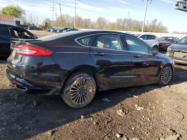 3FA6P0D9XHR321656 Ford Fusion Titanium