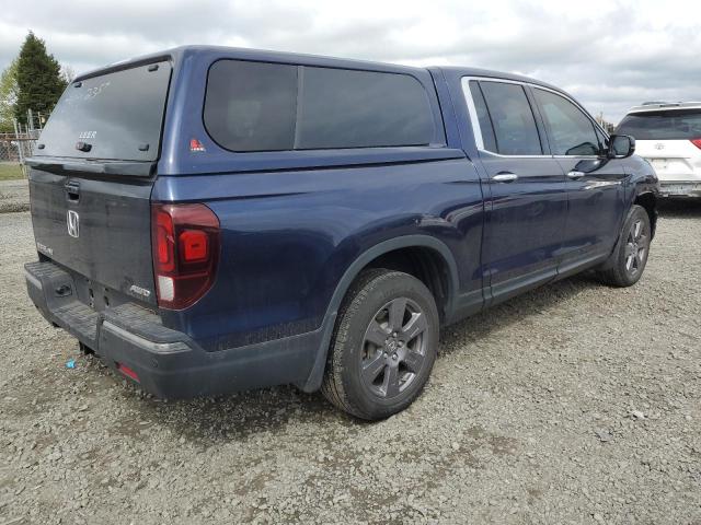 5FPYK3F70LB009071 Honda Ridgeline Rtl