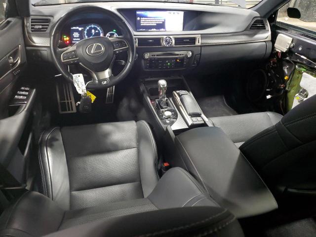 JTHCZ1BL4GA003924 Lexus GS 350