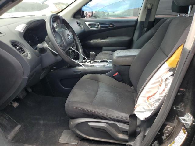 5N1AR2MN7FC669557 Nissan Pathfinder S