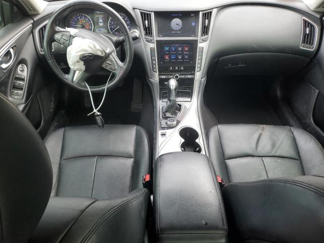 JN1BV7AR1FM398565 Infiniti Q50 BASE