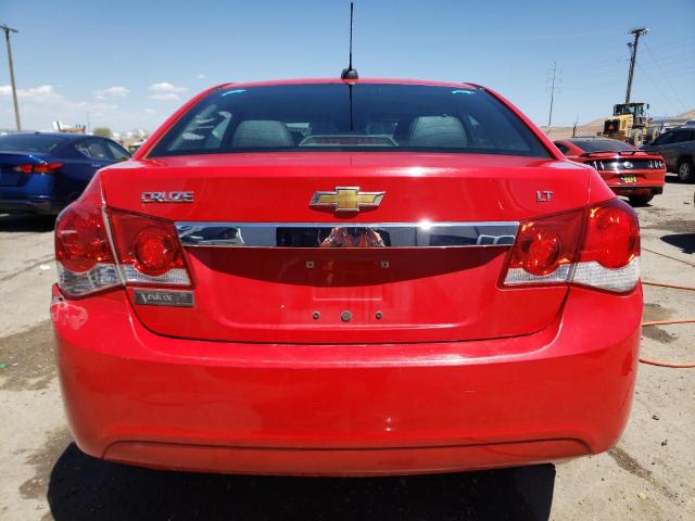 1G1PE5SB8F7200595 Chevrolet CRUZE LT