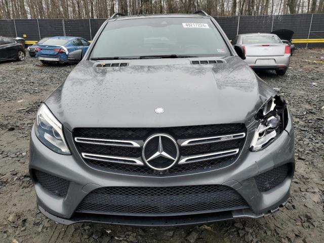 4JGDA6EB4HA922977 Mercedes-Benz Gle 43 Amg