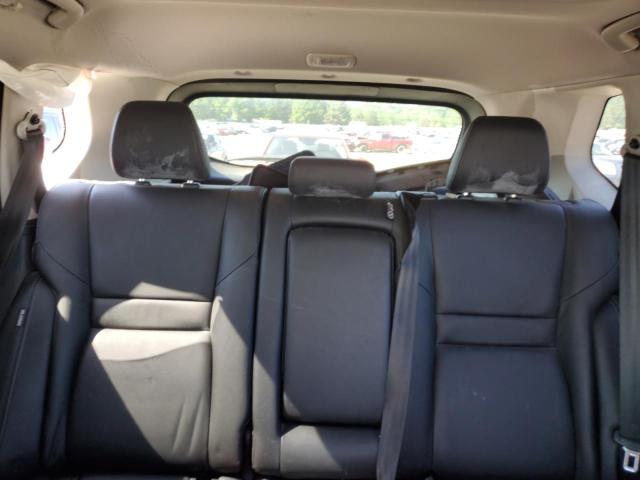 JN8AT3CA2MW004222 Nissan Rogue Sl