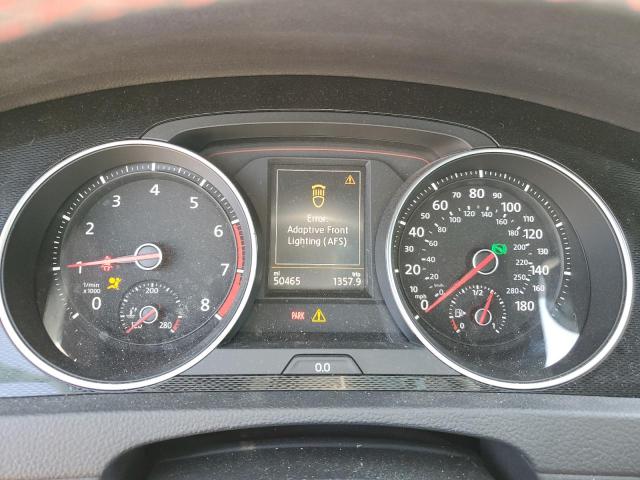 3VW4T7AU2FM092587 Volkswagen GTI