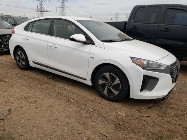 KMHC75LC1KU110963 Hyundai Ioniq Sel