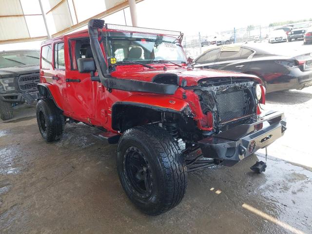 Auction sale of the 2012 Jeep Wrangler, vin: *****************, lot number: 52254804