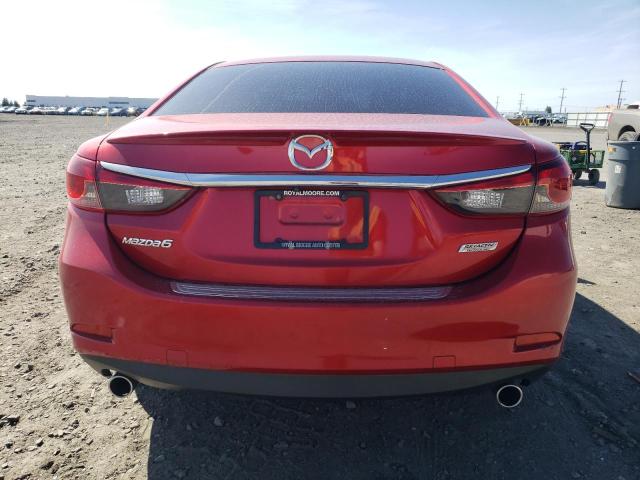 JM1GJ1V5XG1403977 Mazda 6 TOURING