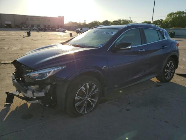 Auction sale of the 2017 Infiniti Qx30 Base, vin: SJKCH5CRXHA039517, lot number: 51443474