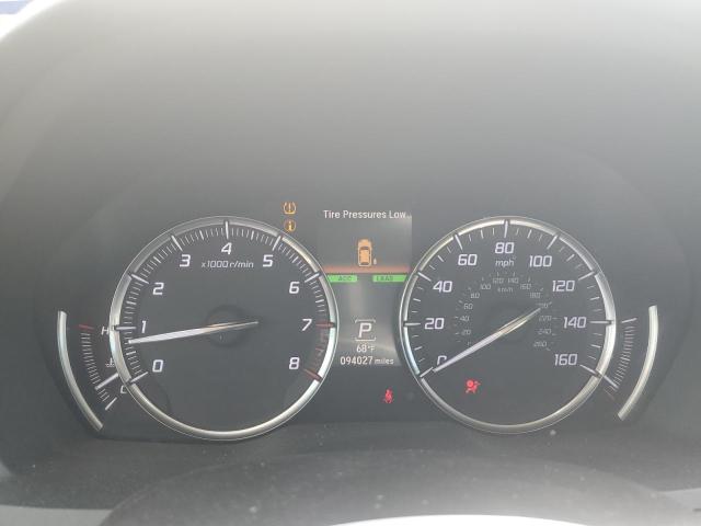 5J8YD3H87JL001442 Acura Mdx Advance