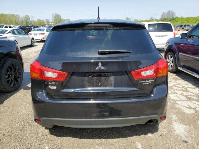 4A4AP3AW0FE033363 Mitsubishi Outlander Sport Es