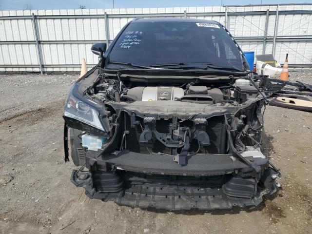 JTJDZKCA3J2004893 Lexus Rx 350 L