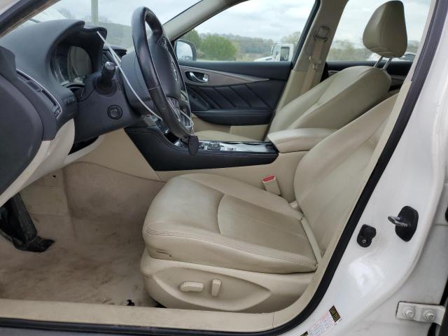 JN1BV7AR9EM685215 Infiniti Q50 BASE