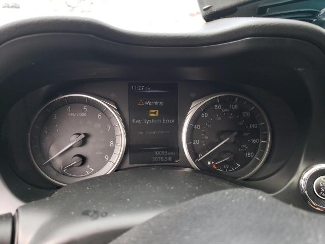 JN1EV7CR0PM540609 Infiniti Q50 Sensory