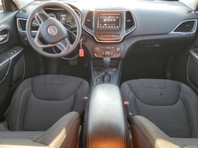 1C4PJLCB1MD183899 Jeep Cherokee Latitude