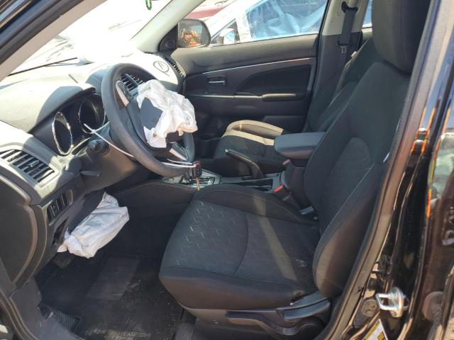 JA4APUAU2NU014145 Mitsubishi Outlander Sport Es