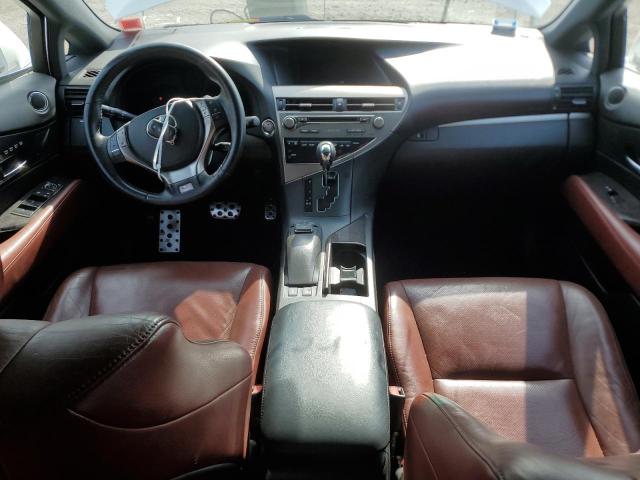 2T2BK1BA5FC337286 Lexus Rx 350 Base