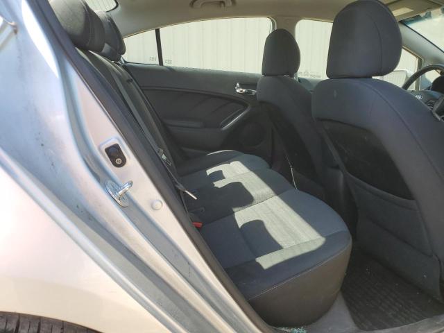 KNAFX4A67E5125309 KIA FORTE LX