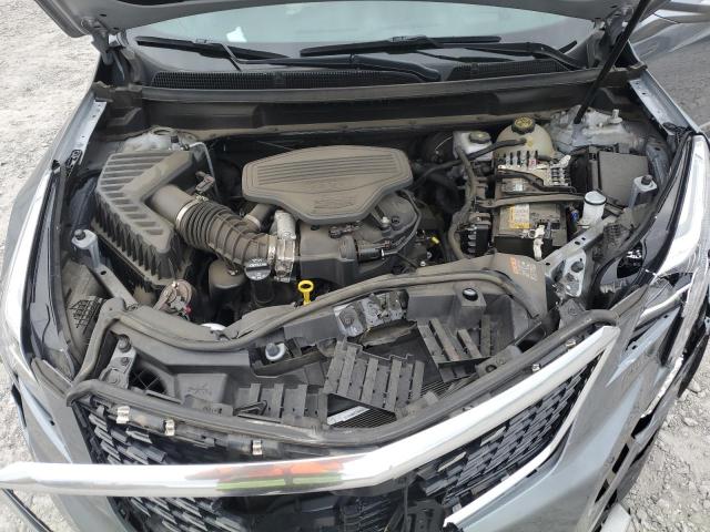 1GYKNCRS3MZ159428 Cadillac Xt5 Premium Luxury