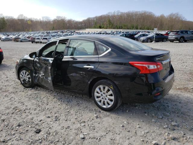 3N1AB7APXKY276104 Nissan SENTRA S