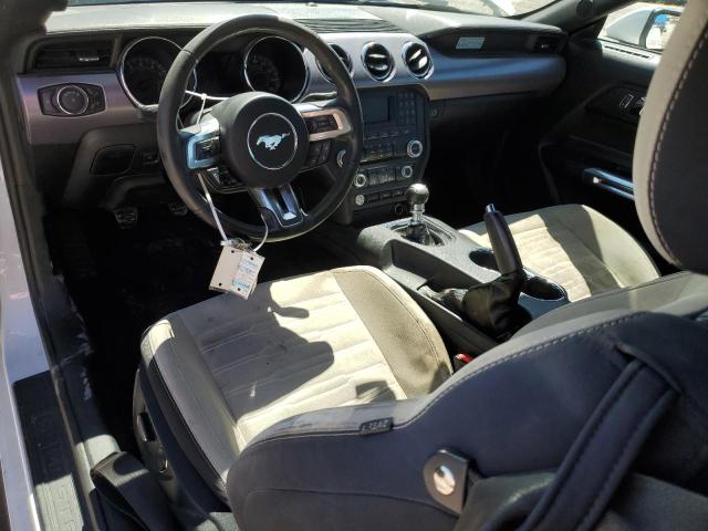 1FA6P8TH0F5376169 Ford Mustang