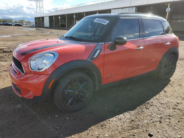 Auction sale of the 2012 Mini Cooper S Countryman, vin: WMWZC5C56CWL57636, lot number: 48488594