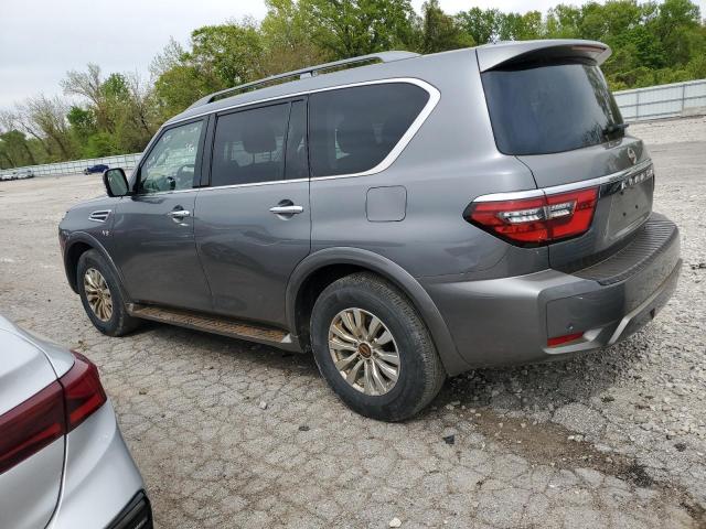 JN8AY2AD2N9678377 Nissan ARMADA S