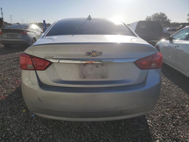 2G11Z5SA2J9122923 Chevrolet IMPALA LS