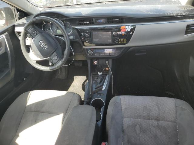 2T1BURHE1EC205552 Toyota COROLLA L