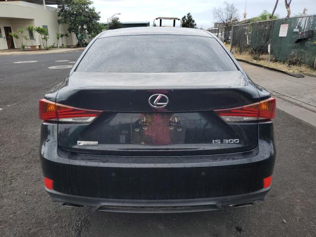 JTHBA1D26J5063288 Lexus IS 300