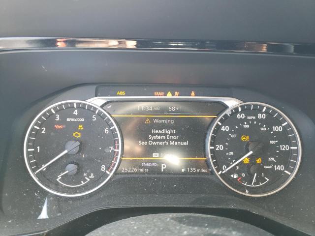 5N1DR3BB6PC265310 Nissan Pathfinder Sv
