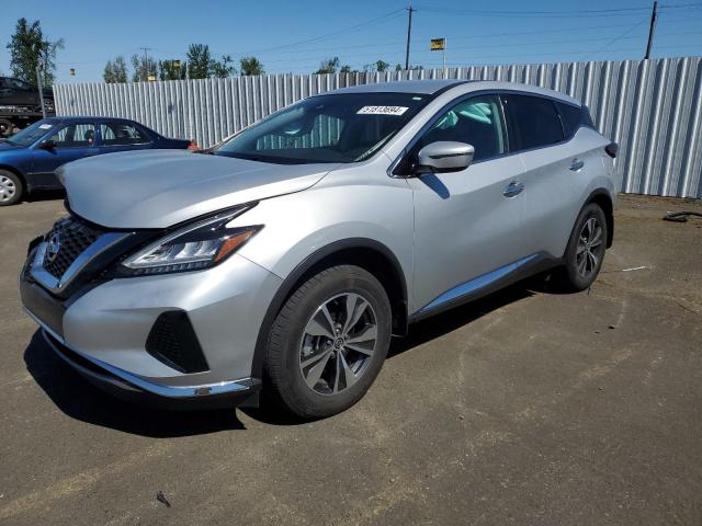 5N1AZ2AJ0LN136449 Nissan MURANO S