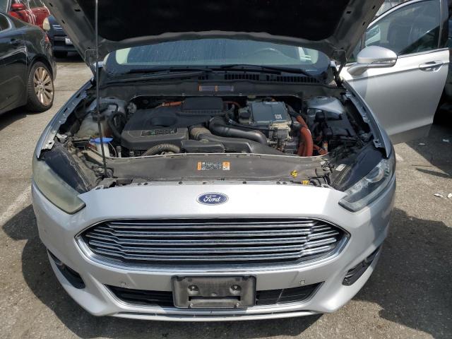 3FA6P0PU1ER234675 Ford Fusion Se Phev