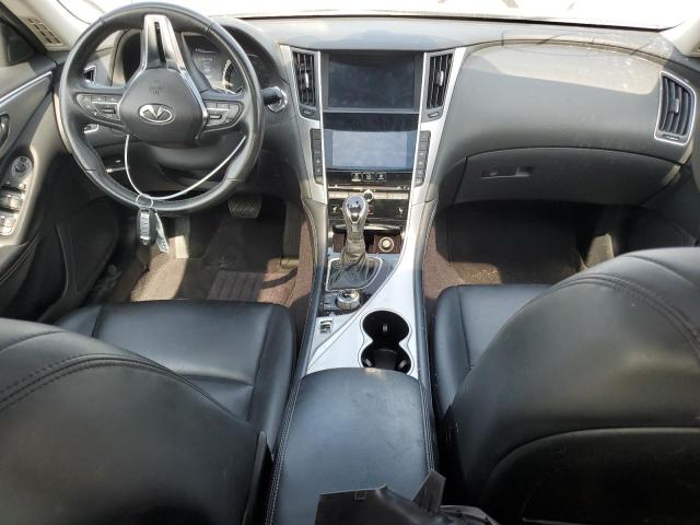 JN1EV7BP8MM707150 Infiniti Q50 LUXE