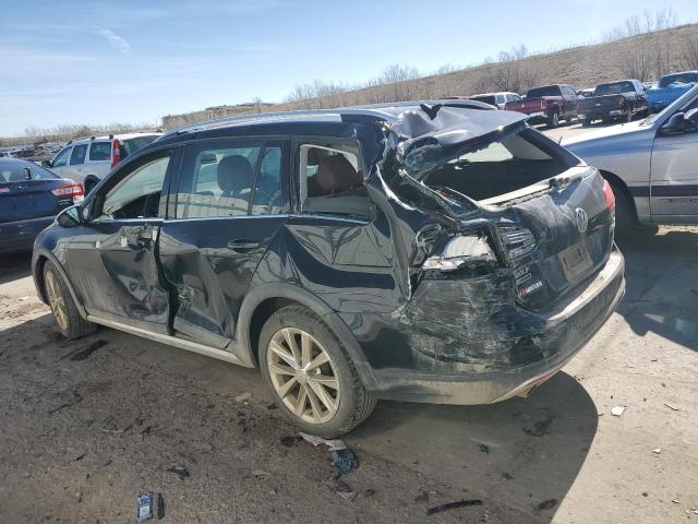 3VWH17AU5JM750077 Volkswagen Golf Alltrack S