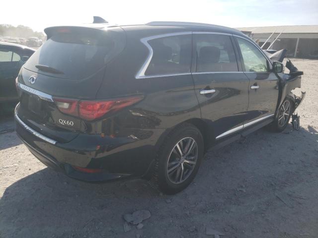5N1DL0MN4KC504322 Infiniti QX60 LUXE