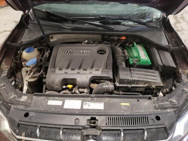 1VWCN7A39EC055114 Volkswagen PASSAT SEL