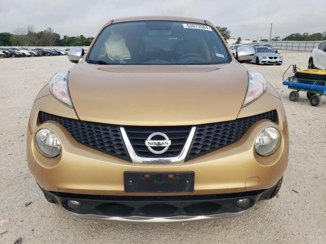 JN8AF5MR3ET355490 Nissan JUKE S