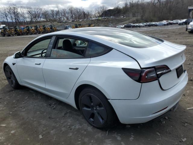 5YJ3E1EB8NF335014 Tesla MODEL 3