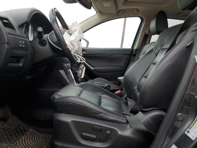 JM3KE4DYXF0537394 Mazda CX-5 GT