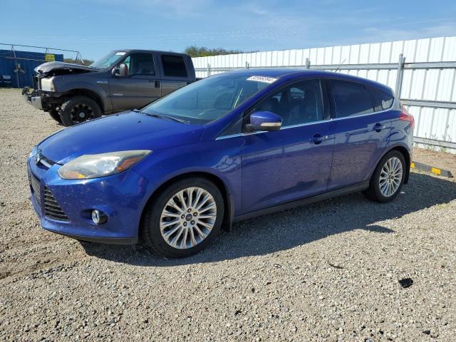 Auction sale of the 2012 Ford Focus Titanium, vin: 1FAHP3N2XCL321644, lot number: 50999394